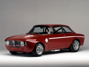 1970 Alfa Romeo GTA 1300 Junior Corsa